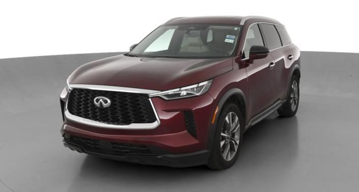 Thumbnail: 2025 INFINITI QX60 - 1
