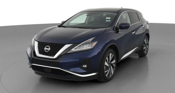 2024 Nissan Murano SL Hero Image
