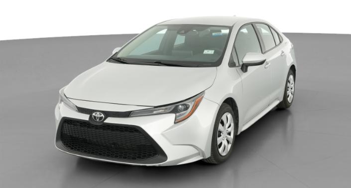 Thumbnail: 2021 Toyota Corolla - 1