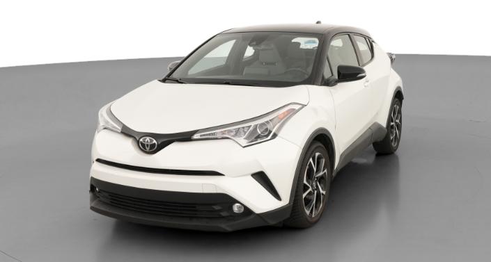 Thumbnail: 2019 Toyota C-HR - 1