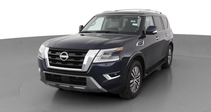 2024 Nissan Armada SL Hero Image