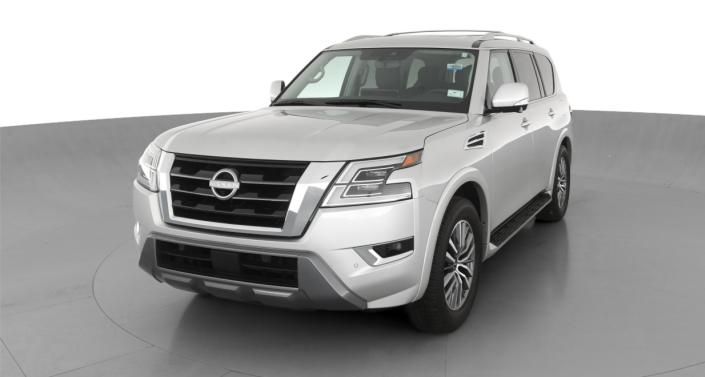 Thumbnail: 2024 Nissan Armada - 1