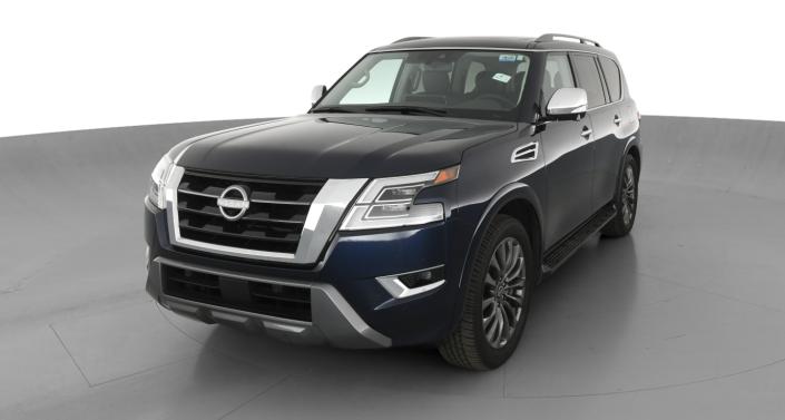 Thumbnail: 2024 Nissan Armada - 1