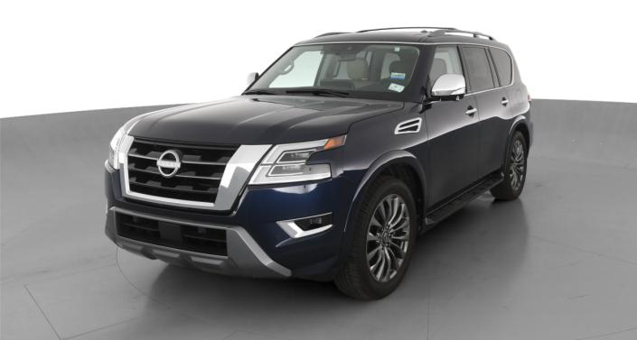Thumbnail: 2024 Nissan Armada - 1