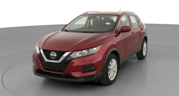 2020 Nissan Rogue Sport SV Hero Image