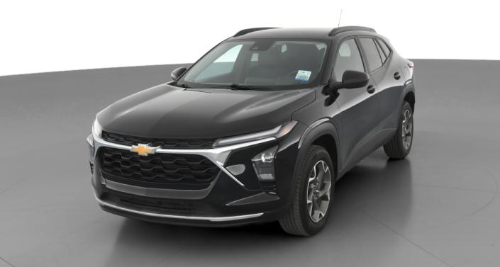 2024 Chevrolet Trax LT Hero Image