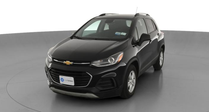 Thumbnail: 2021 Chevrolet Trax - 1