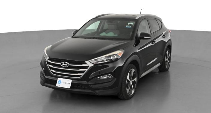 Thumbnail: 2017 Hyundai Tucson - 1