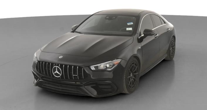 2021 Mercedes-Benz CLA 45 AMG Hero Image