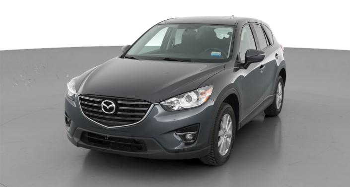 2016 Mazda CX-5 Touring Hero Image