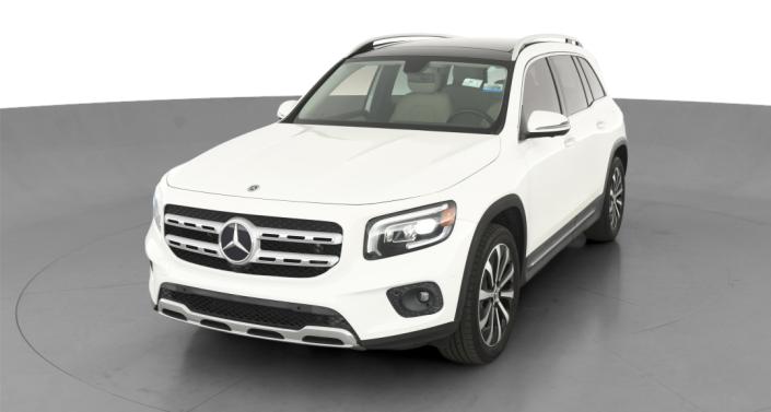 2021 Mercedes-Benz GLB 250 Hero Image