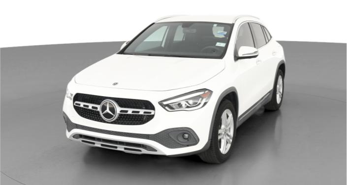 2021 Mercedes-Benz GLA 250 Hero Image