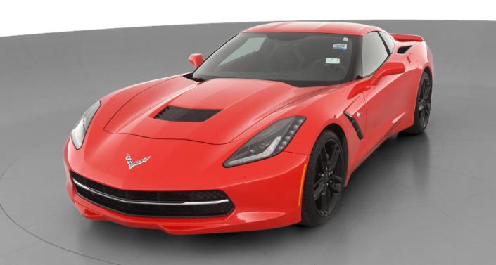 2016 Chevrolet Corvette Stingray -
                  Tolleson, AZ