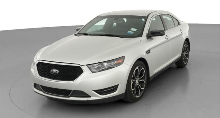 2016 Ford Taurus SHO Hero Image