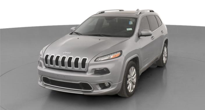 Thumbnail: 2017 Jeep Cherokee - 1