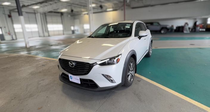 Thumbnail: 2016 Mazda CX-3 - 1