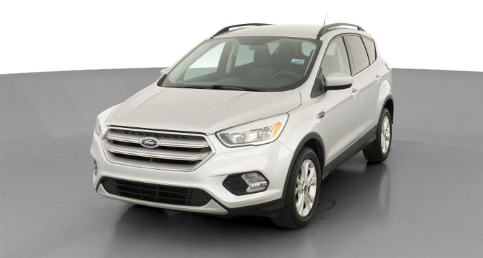 2018 Ford Escape SE Hero Image