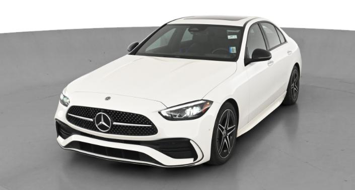 2022 Mercedes-Benz C-Class C 300 Hero Image
