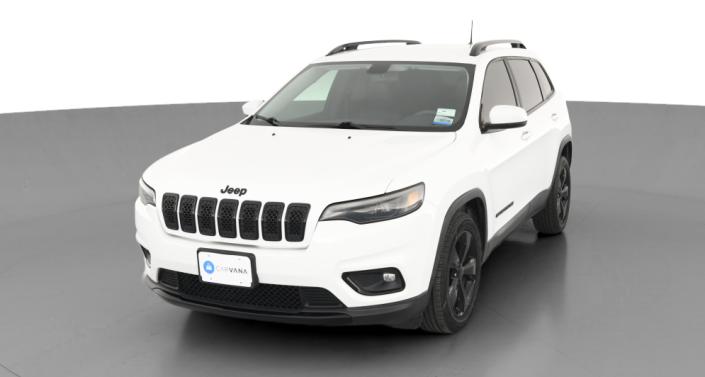 Thumbnail: 2020 Jeep Cherokee - 1