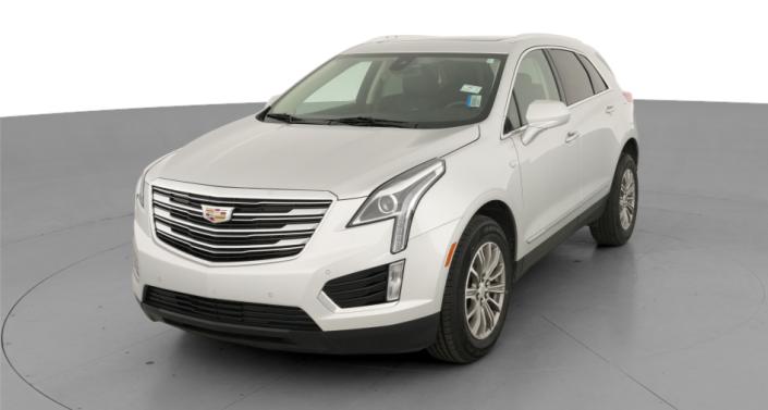 2019 Cadillac XT5 Luxury -
                  Hebron, OH