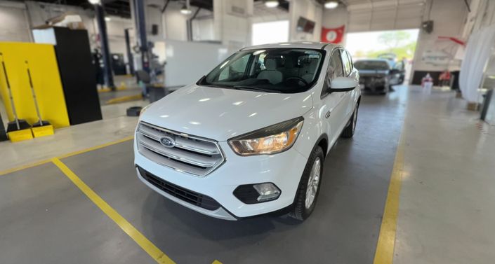Thumbnail: 2019 Ford Escape - 1