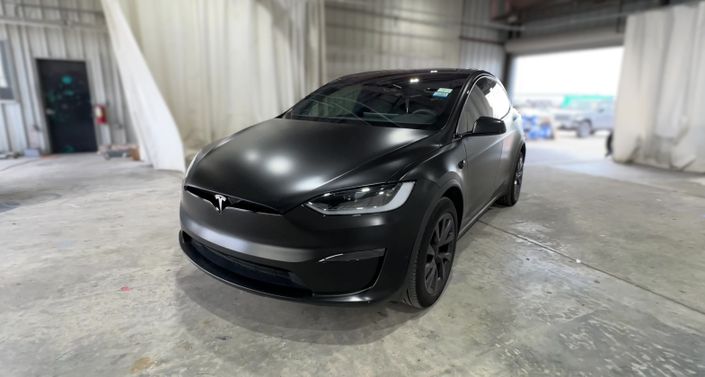 2024 Tesla Model X Standard Range -
                  Houston, TX
