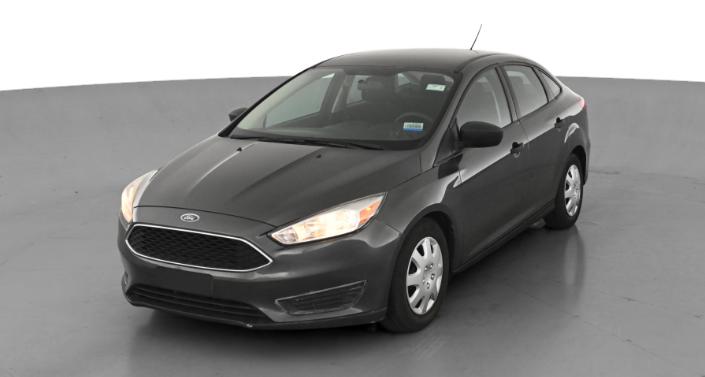Thumbnail: 2018 Ford Focus - 1