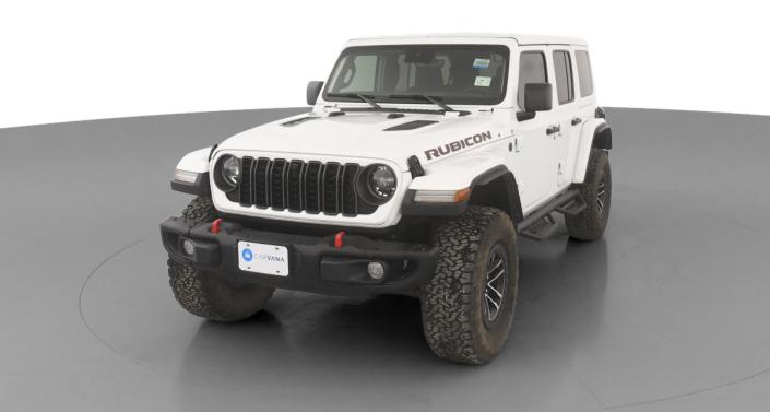 Thumbnail: 2024 Jeep Wrangler - 1
