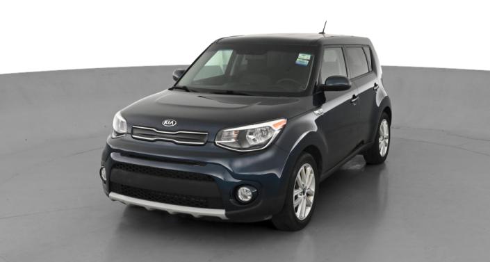 2019 Kia Soul Soul+ Hero Image