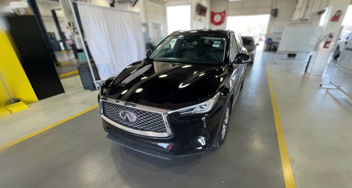 Thumbnail: 2021 INFINITI QX50 - 1