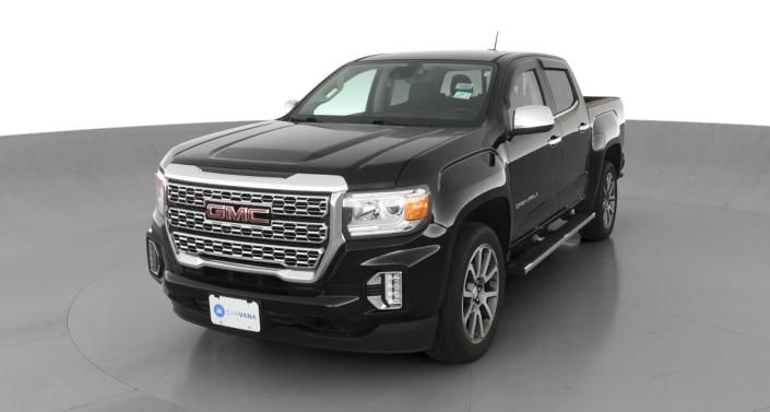 Thumbnail: 2021 GMC Canyon - 1