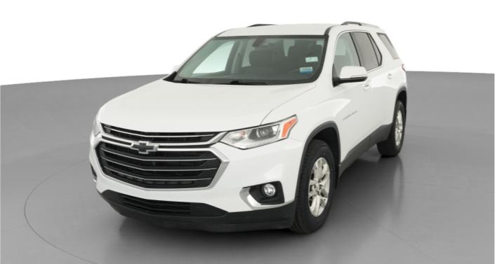 Thumbnail: 2018 Chevrolet Traverse - 1