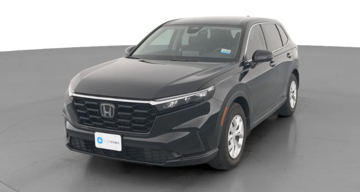 2024 Honda CR-V LX Hero Image