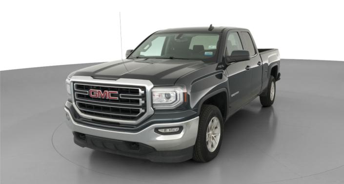 2018 GMC Sierra 1500 SLE Hero Image