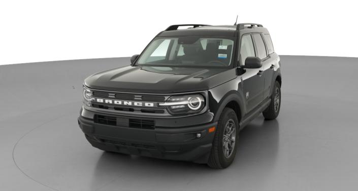 2023 Ford Bronco Sport Big Bend Hero Image