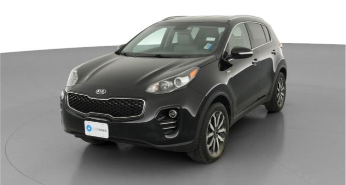 2019 Kia Sportage EX Hero Image