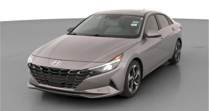 Thumbnail: 2022 Hyundai Elantra - 1