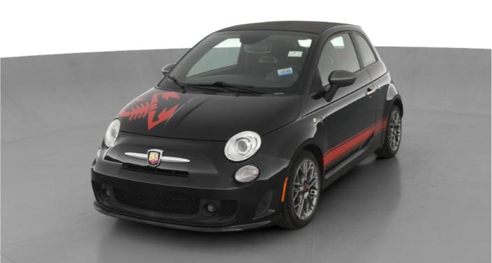 2015 Fiat 500 Abarth Hero Image