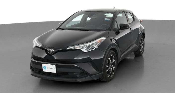Thumbnail: 2018 Toyota C-HR - 1