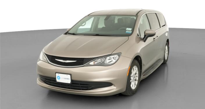 Thumbnail: 2017 Chrysler Pacifica - 1