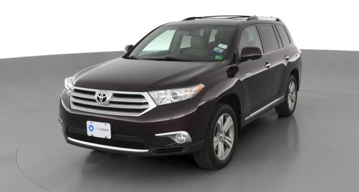 2012 Toyota Highlander Limited -
                  Colonial Heights, VA