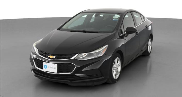 Thumbnail: 2017 Chevrolet Cruze - 1