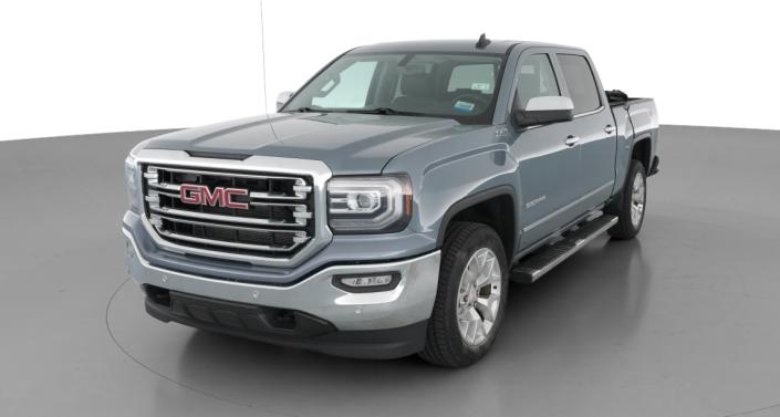 Thumbnail: 2016 GMC Sierra 1500 - 1