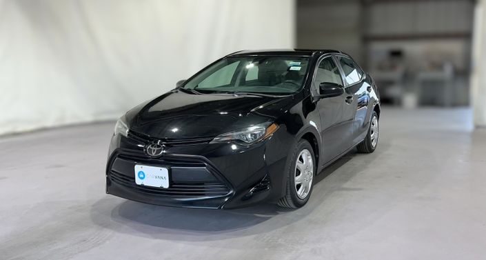Thumbnail: 2018 Toyota Corolla - 1