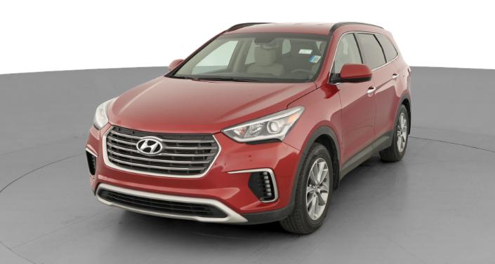 2018 Hyundai Santa Fe SE Hero Image