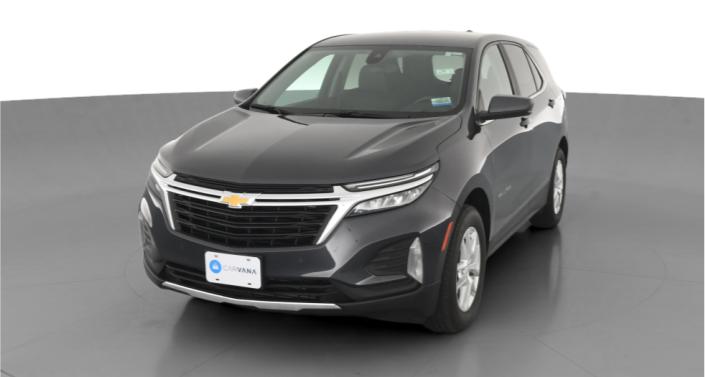 2022 Chevrolet Equinox LT Hero Image