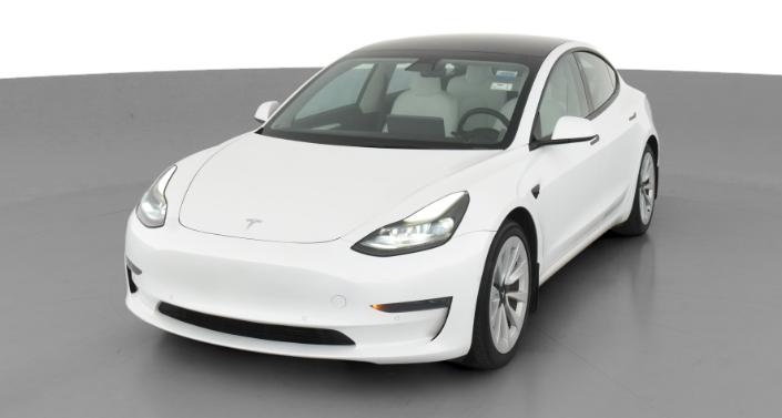 2022 Tesla Model 3 Standard Range -
                  Concord, NC