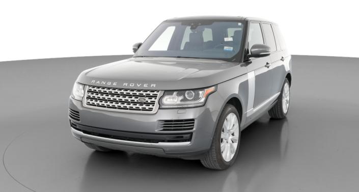 Thumbnail: 2017 Land Rover Range Rover - 1