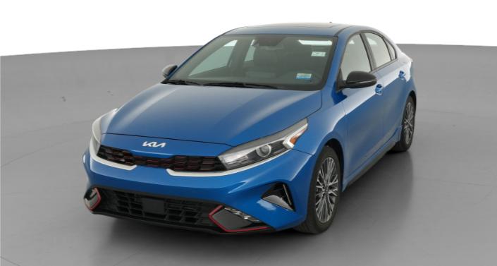 Thumbnail: 2023 Kia Forte - 1