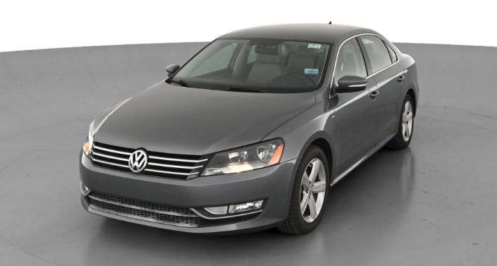 Thumbnail: 2015 Volkswagen Passat - 1
